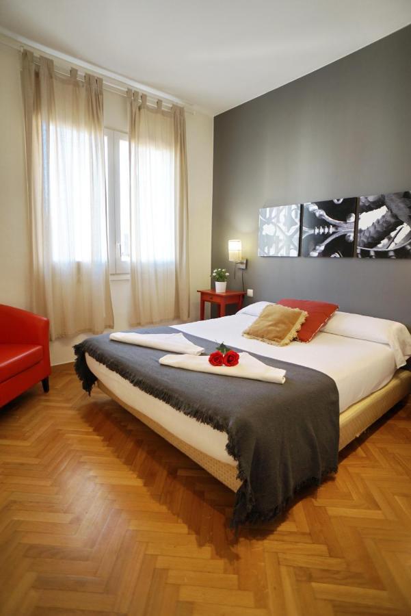 Ferienwohnung Barcelona4Seasons II Exterior foto