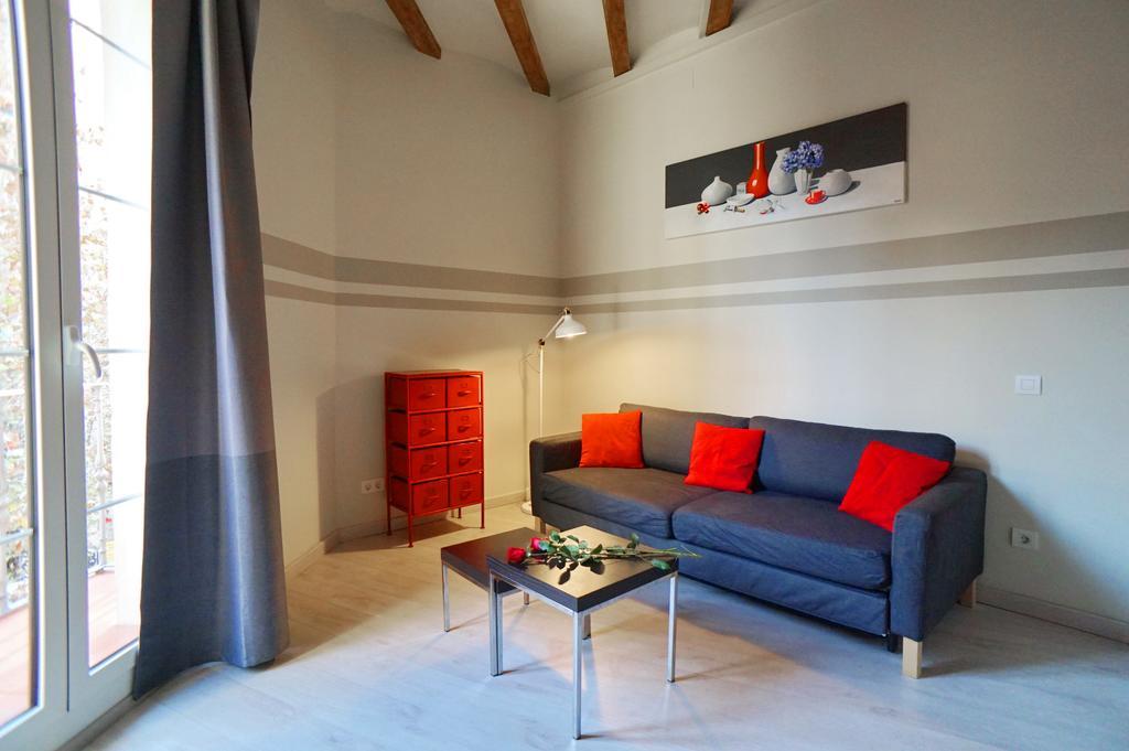 Ferienwohnung Barcelona4Seasons II Zimmer foto