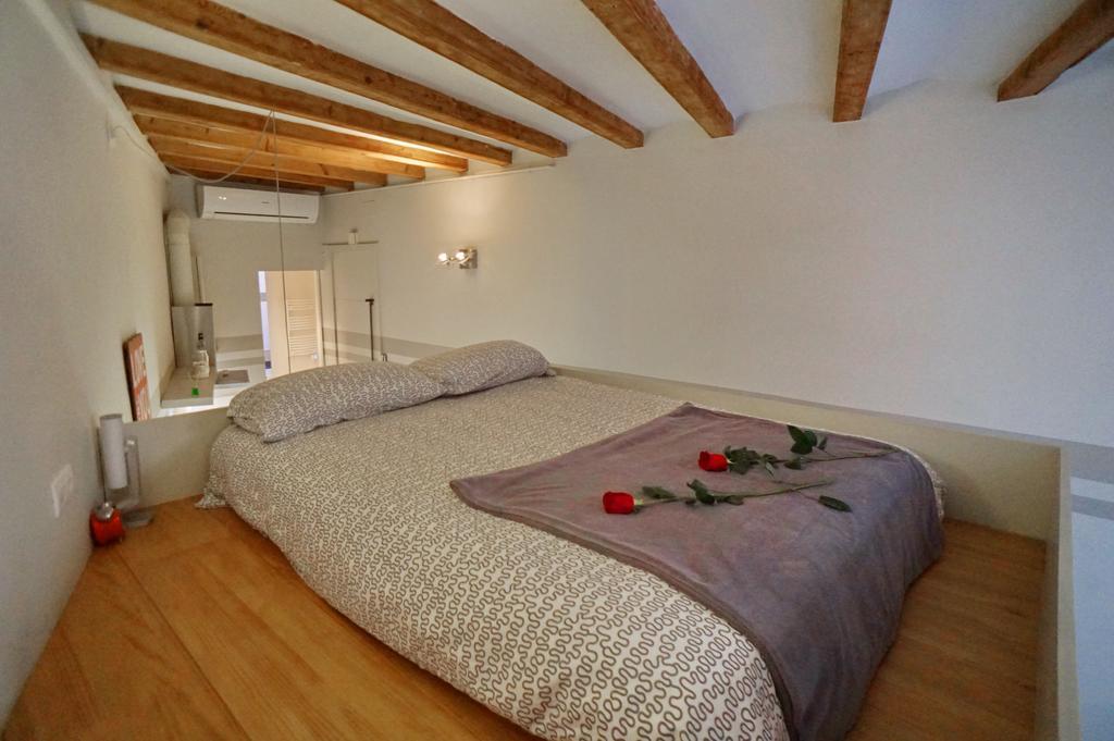 Ferienwohnung Barcelona4Seasons II Zimmer foto