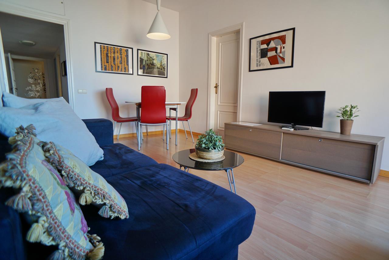 Ferienwohnung Barcelona4Seasons II Exterior foto